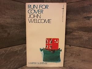 Immagine del venditore per Run for cover (Perennial library) venduto da Archives Books inc.