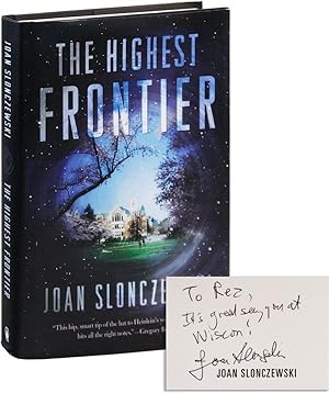 The Highest Frontier [Inscribed]