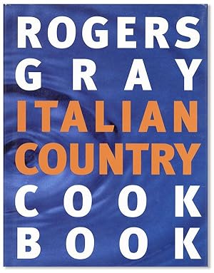 Rogers Gray Italian Country Cook Book