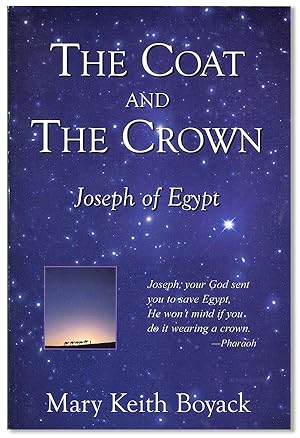 Seller image for The Coat and the Crown: Joseph of Egypt for sale by Lorne Bair Rare Books, ABAA