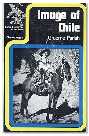 Bild des Verkufers fr Image of Chile zum Verkauf von Lorne Bair Rare Books, ABAA