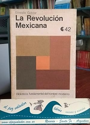 Seller image for La Revolucin Mexicana for sale by Librera El Pez Volador