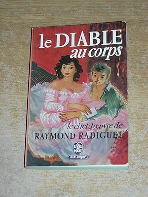 Seller image for le Diable au Corps for sale by Neo Books