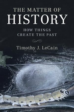 Image du vendeur pour Matter of History : How Things Create the Past mis en vente par GreatBookPrices