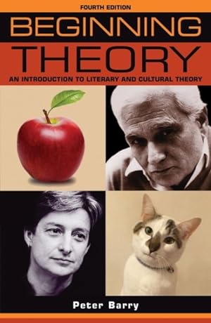 Seller image for Beginning theory : An introduction to literary and cultural theory for sale by GreatBookPrices