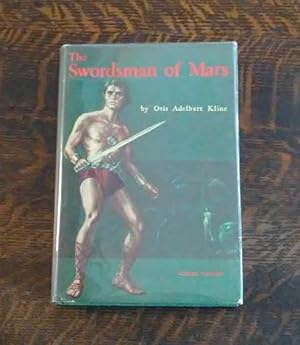 The Swordsman of Mars (First Edition)