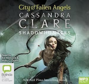 Seller image for City of Fallen Angels for sale by Grand Eagle Retail