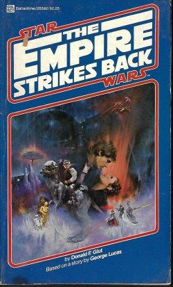 Seller image for THE EMPIRE STRIKES BACK: Star Wars for sale by Books from the Crypt