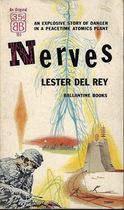 Seller image for NERVES for sale by Books from the Crypt