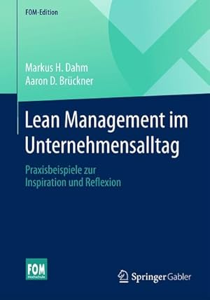 Imagen del vendedor de Lean Management im Unternehmensalltag a la venta por BuchWeltWeit Ludwig Meier e.K.