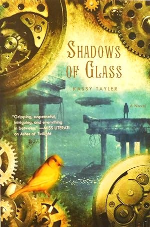 Image du vendeur pour Shadows of Glass mis en vente par The Parnassus BookShop