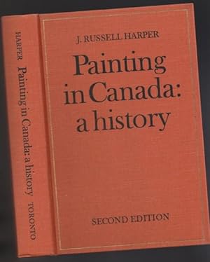 Seller image for Painting in Canada: A History for sale by Nessa Books