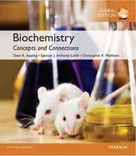 Immagine del venditore per INTERNATIONAL EDITION---Biochemistry: Concepts and Connections, 1st edition venduto da READINGON LLC