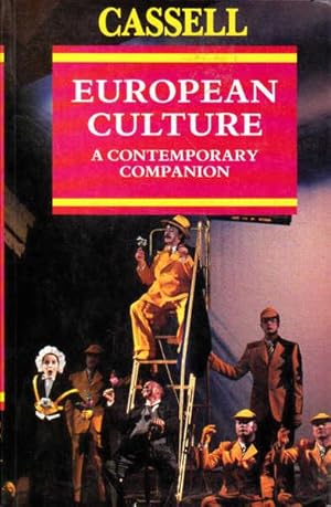 Seller image for European Culture: A Contemporary Companion for sale by Goulds Book Arcade, Sydney