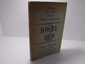 Immagine del venditore per Drama, The Novel, Poetry, Prose Literature Since 1939 (2) venduto da The Secret Bookshop