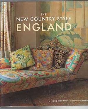 Seller image for THE NEW COUNTRY STYLE ENGLAND for sale by BOOK NOW