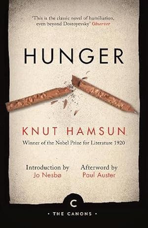 Immagine del venditore per Hunger (Paperback) venduto da AussieBookSeller