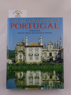 Immagine del venditore per Houses and Gardens of Portugal. venduto da Chiemgauer Internet Antiquariat GbR