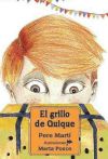 Imagen del vendedor de El grillo de Quique a la venta por Agapea Libros