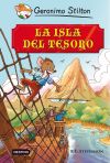 Bild des Verkufers fr La isla del tesoro zum Verkauf von Agapea Libros