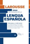 Gran Diccionario de la Lengua Española (Incluye CD-ROM)