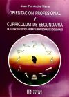 Orientación profesional y curriculum de secundaria