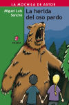 Bild des Verkufers fr La herida del oso pardo zum Verkauf von AG Library