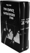 Seller image for Tom Sawyer i Huckleberry Finn (pack) for sale by AG Library