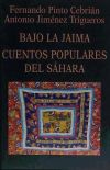 Seller image for Bajo la jaima : cuentos populares del Shara for sale by AG Library