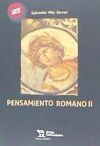 Pensamiento Romano II