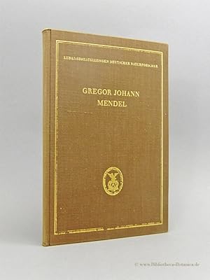 Johann Gregor Mendel 1822 - 1884. Texte und Quellen zu seinem Wirken und Leben.