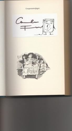 Bild des Verkufers fr CORNELIA FUNKE (1958) dt. Kinder- und Jugendbuchautorin, schrieb u.a. Tintenherz (Tintenwelt-Trilogie) und Drachenreiter, lebt in U.S.A. zum Verkauf von Herbst-Auktionen