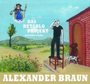 Seller image for ALEXANDER BRAUN (1966) Professor Dr., deutscher Kunsthistoriker und bildender Knstler for sale by Herbst-Auktionen