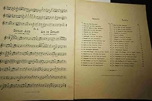 Les Classiques de l'Enfance, Classiker für die Jugend, Band 3: Händel Transcriptions trés- facile...
