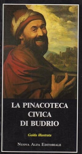 Image du vendeur pour La Pinacoteca civica di Budrio: guida illustrata.: Introduzione di Andrea Emiliani. mis en vente par Studio Bibliografico Adige