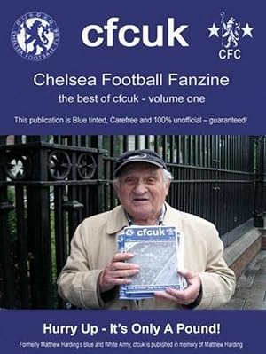 Chelsea Football Fanzine The Best Of CFCUK - Volume One