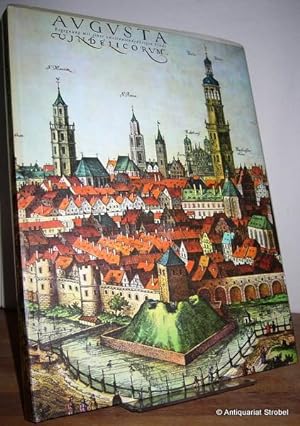 Seller image for Augusta Vindelicorum. Augsburg, Begegnung mit einer zweitausendjhrigen Stadt. (6. Auflage). for sale by Antiquariat Christian Strobel (VDA/ILAB)