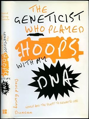 Image du vendeur pour The Geneticist Who Played Hoops With My DNA | Genius and the Quest to Rewrite Life mis en vente par Little Stour Books PBFA Member