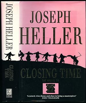 Seller image for Closing Time | The Sequel to Catch-22 for sale by Little Stour Books PBFA Member