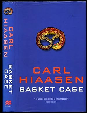 Seller image for Basket Case for sale by Little Stour Books PBFA Member