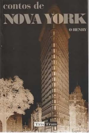 Seller image for Contos de Nova York for sale by Librera Cajn Desastre