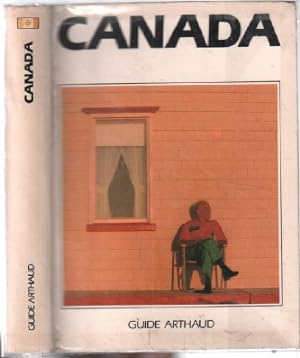Bild des Verkufers fr Canada - guide zum Verkauf von librairie philippe arnaiz