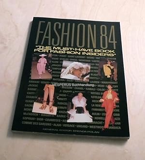 Image du vendeur pour Fashion 84 mis en vente par HESPERUS Buchhandlung & Antiquariat