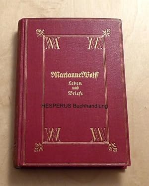 Seller image for Leben und Briefe for sale by HESPERUS Buchhandlung & Antiquariat
