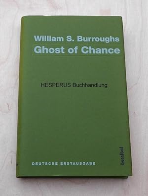 Seller image for Ghost of Chance for sale by HESPERUS Buchhandlung & Antiquariat
