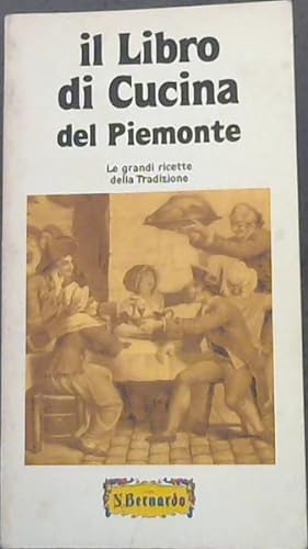 Immagine del venditore per il Libro di Cucina del Piemonte venduto da Chapter 1