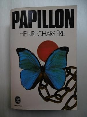 Papillon. (Récit présenté par Jean-Pierre Castelnau; suivi de Papillon ou La Littéraire Orale par...