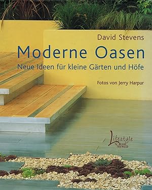 Imagen del vendedor de Moderne Oasen a la venta por Paderbuch e.Kfm. Inh. Ralf R. Eichmann