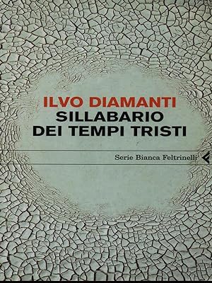 Seller image for Sillabario dei tempi tristi for sale by Librodifaccia