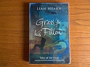 Bild des Verkufers fr Grass for His Pillow - proof copy zum Verkauf von Peter Pan books